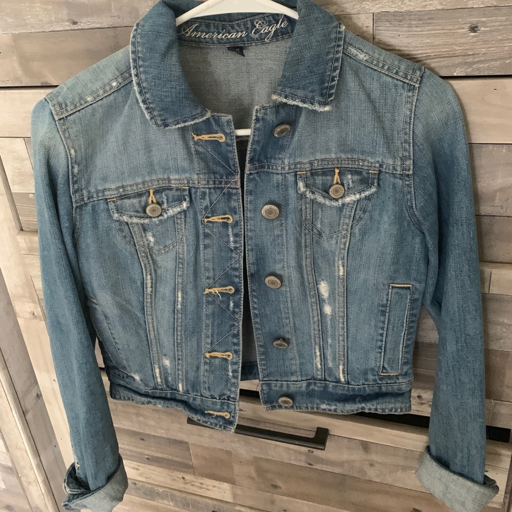 Denim jacket